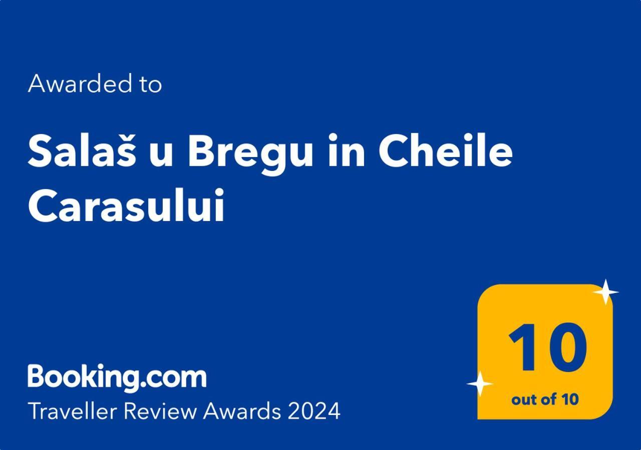 Salas U Bregu In Cheile Carasului Crasova Bagian luar foto